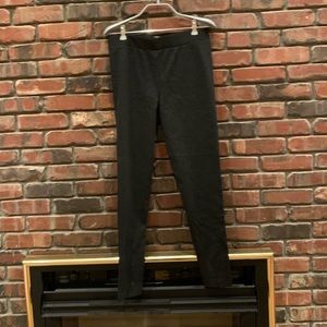 Dressier gray/black leggings